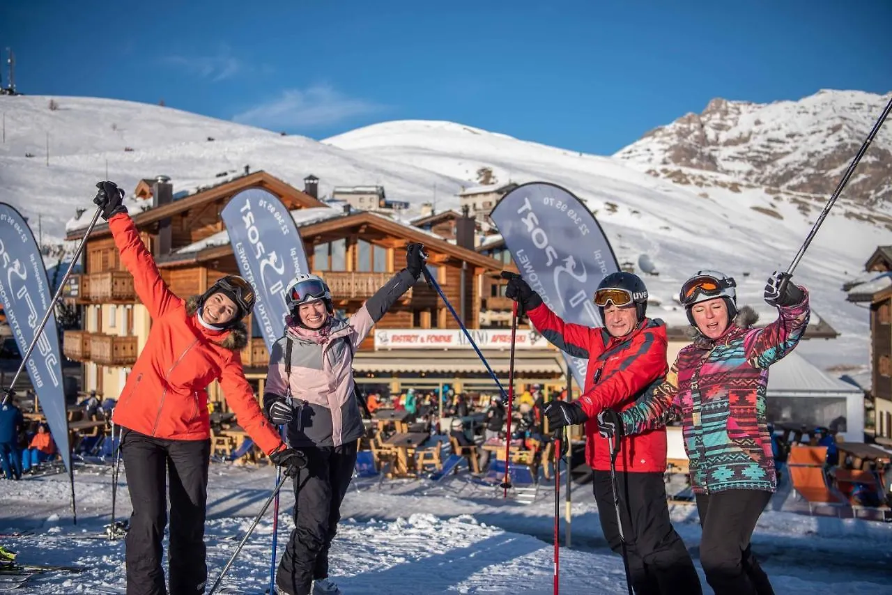 Alpino Lodge Bivio Livigno