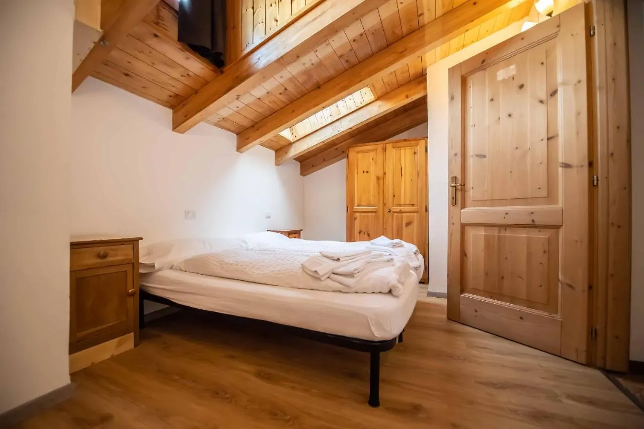 Alpino Lodge Bivio Hotel Livigno