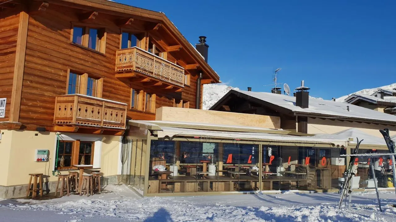 Alpino Lodge Bivio Livigno