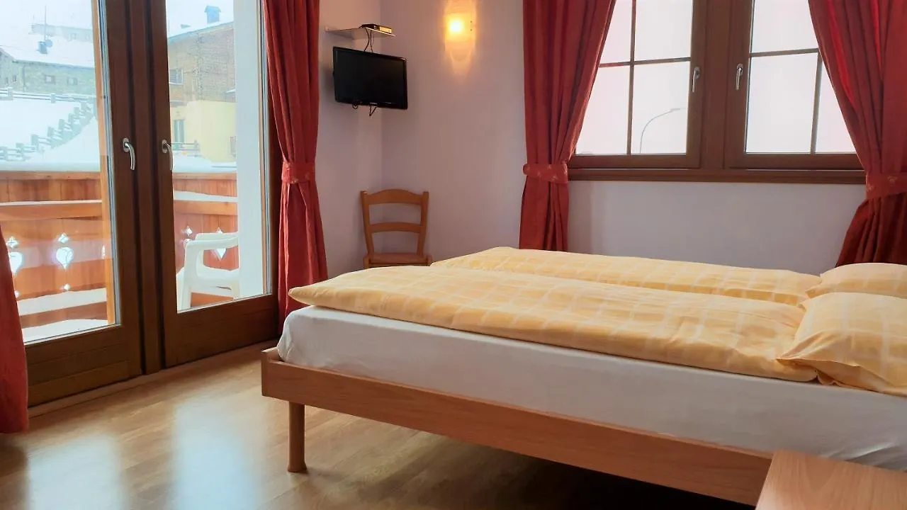 Hotel Alpino Lodge Bivio