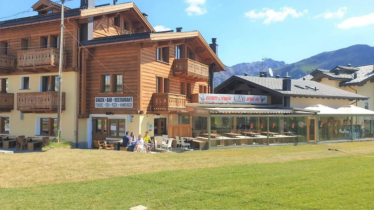 Alpino Lodge Bivio Italy