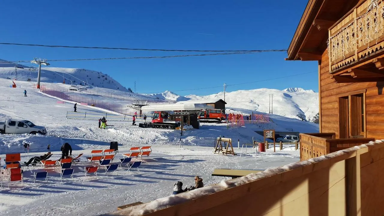 Alpino Lodge Bivio Hotel Livigno