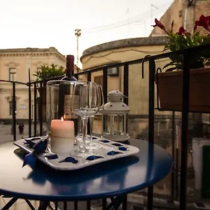 Casa Agora Ferienhaus Palazzolo Acreide