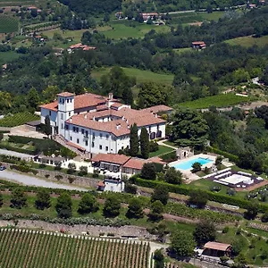  Maison d'hôtes Castello Degli Angeli