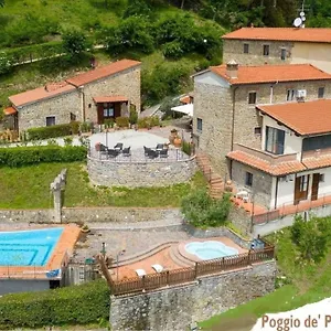 Poggio De Papi Bauernhof Cantagrillo