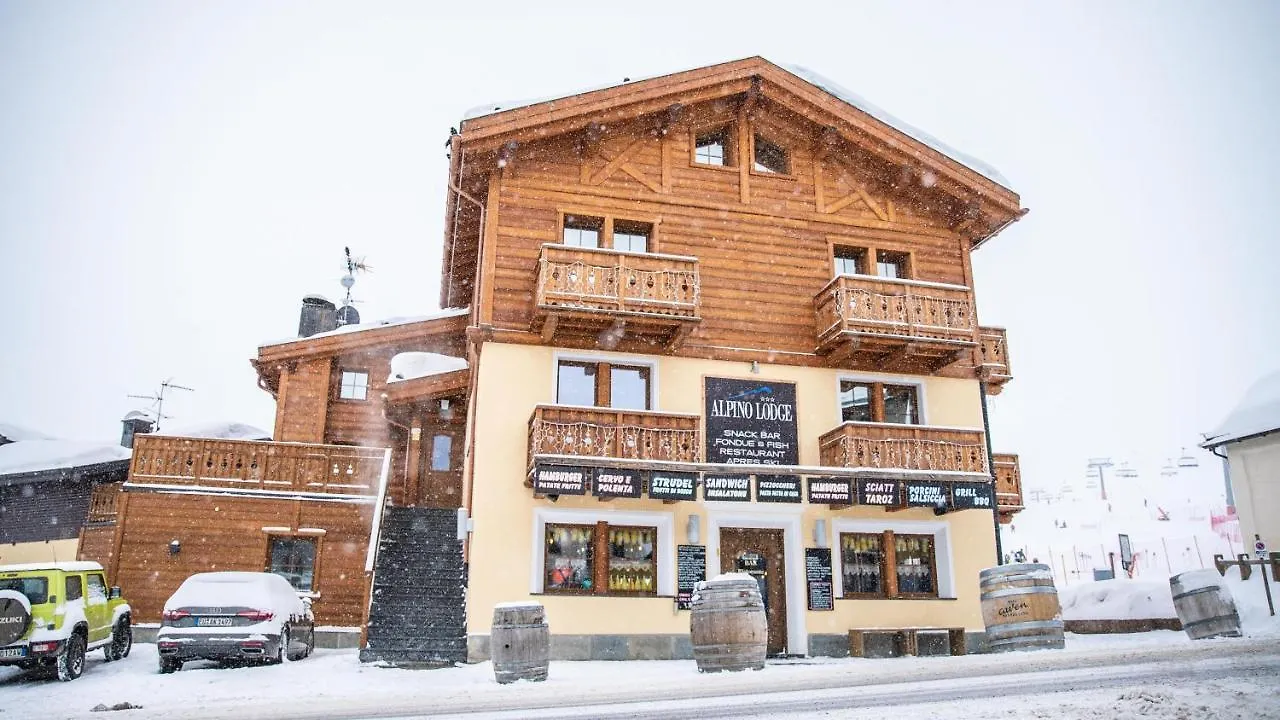 Alpino Lodge Bivio Livigno