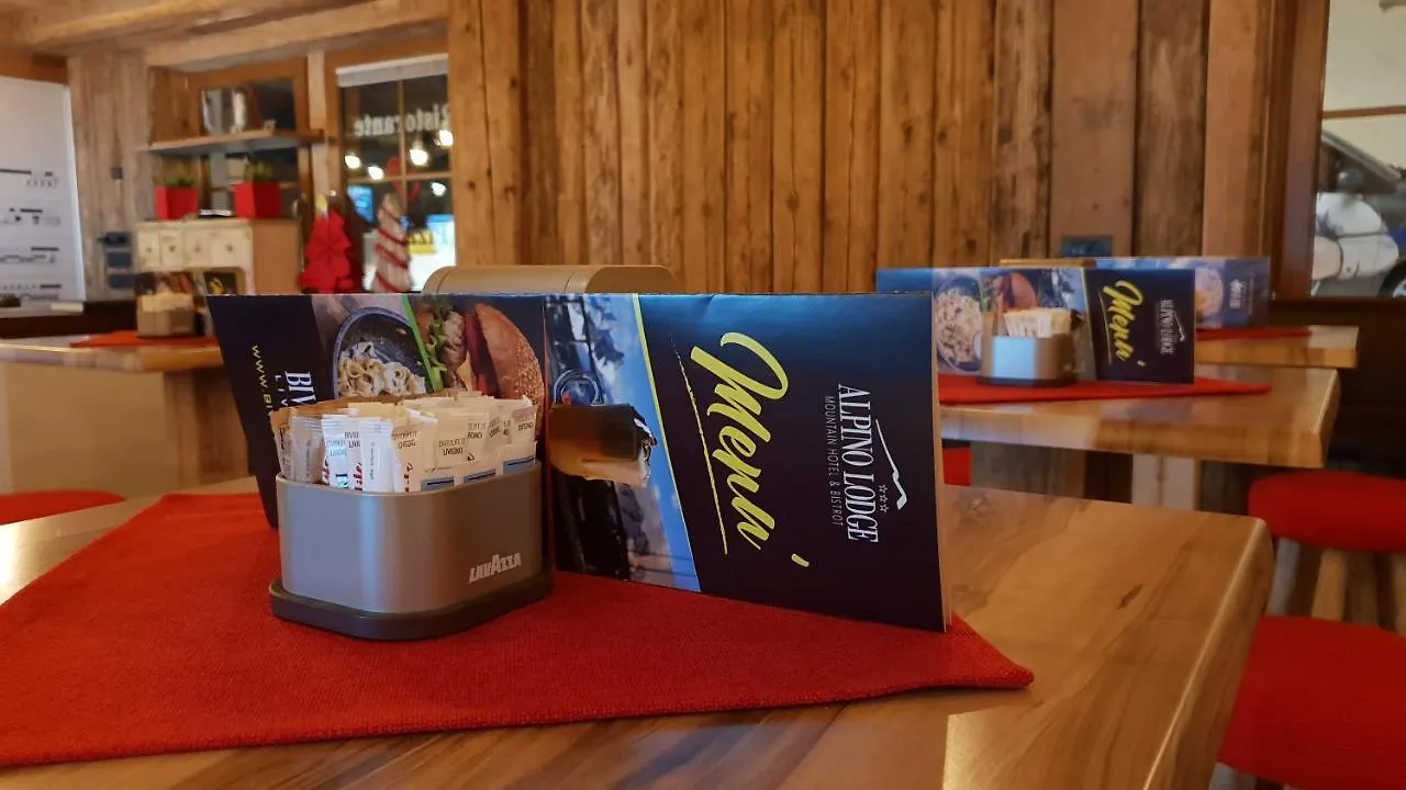 *** Otel Alpino Lodge Bivio Livigno İtalya