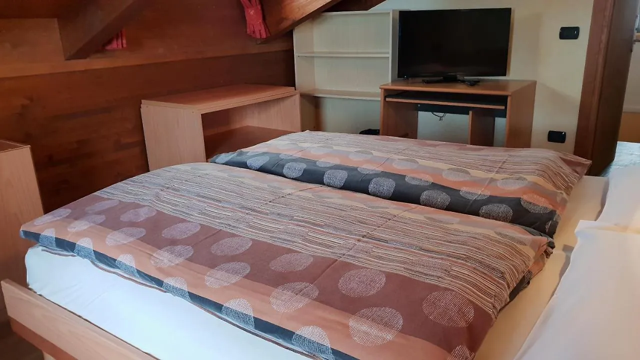 Alpino Lodge Bivio Livigno